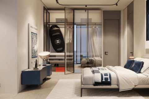 2 غرف نوم شقة في دبي, الإمارات العربية المتحدة رقم 144141 8