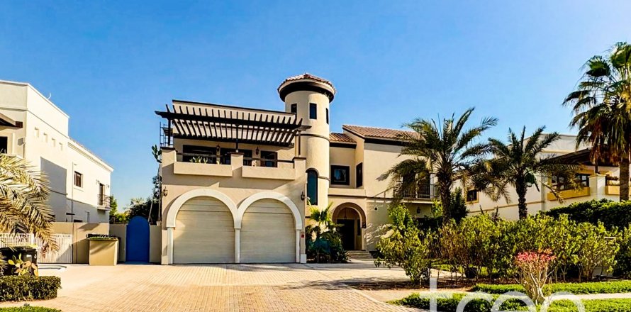Villa de 5 chambres à The Villa, UAE No. 186603