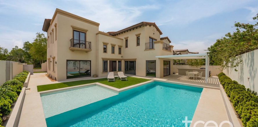 Villa de 4 chambres à Rasha, UAE No. 186606