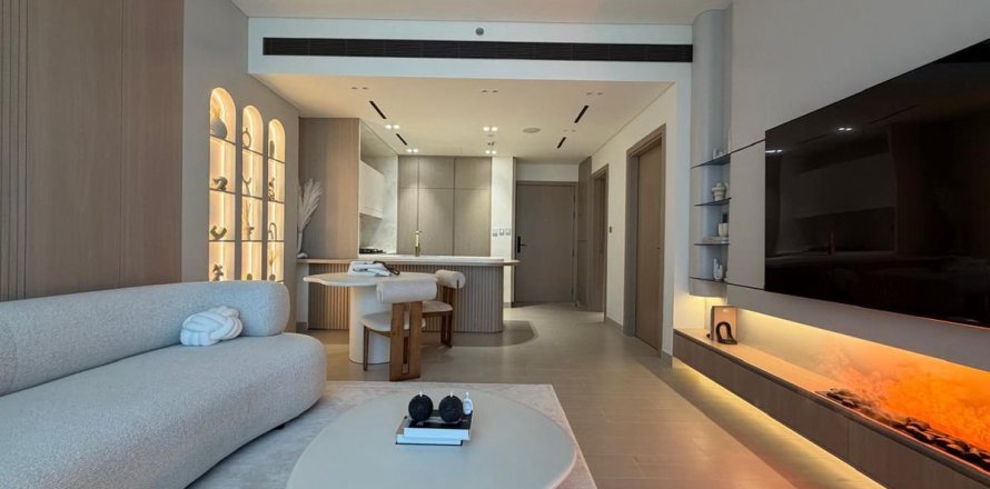 Appartement de 1 chambre à Dubai, UAE No. 161175