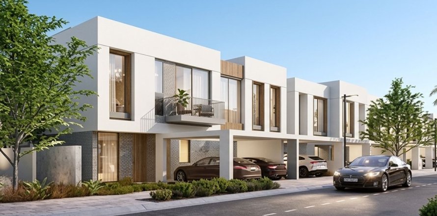 Townhouse de 3 chambres à Dubai, UAE No. 161172