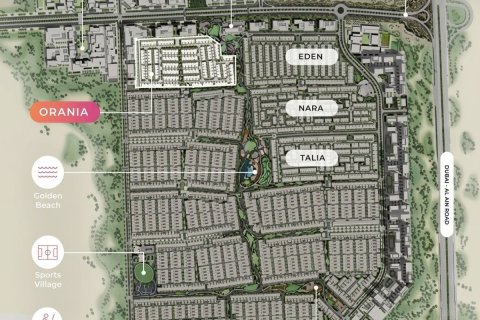 Townhouse de 3 chambres à Dubai, UAE No. 161172 13