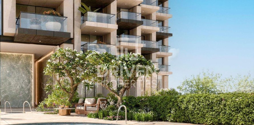 Apartment de 1 dormitorio en Business Bay, UAE No. 193281