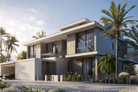 Вилла с 5 спальнями в Meydan, ОАЭ №165788