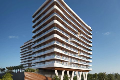 Квартира с 1 спальней в Дубай Хилс Эстейт, ОАЭ №165792 11