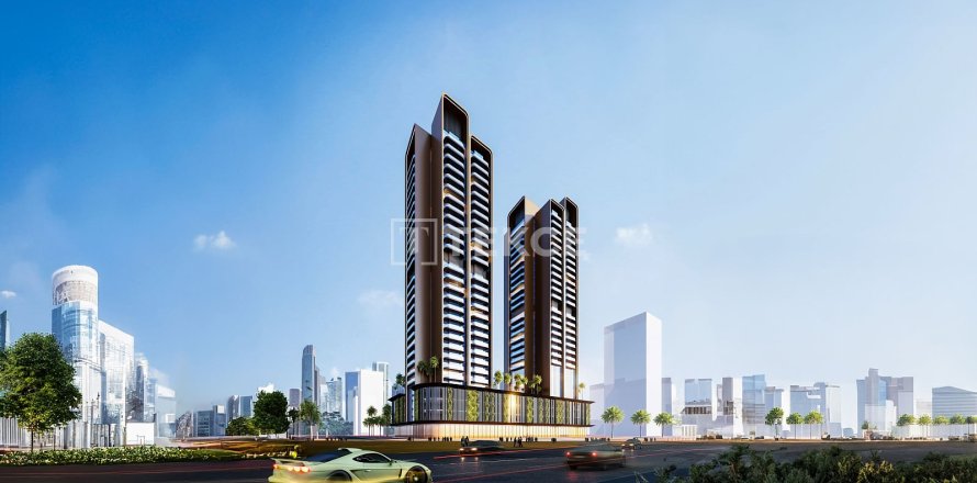 Apartamento tipo estudio Estudio en Jumeirah Village Triangle, UAE No. 172327