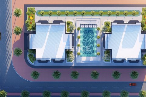 Apartamento tipo estudio Estudio en Jumeirah Village Triangle, UAE No. 172327 4