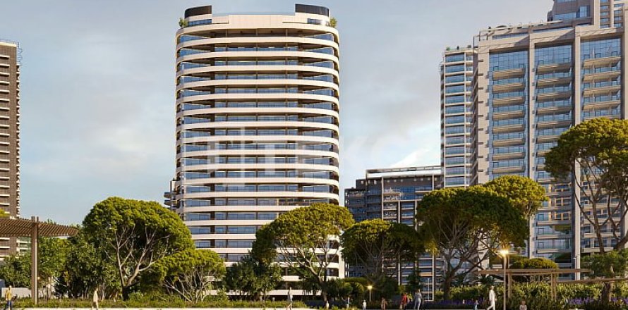 Studio Apartment in Dubai Sports City, UAE No. 172332