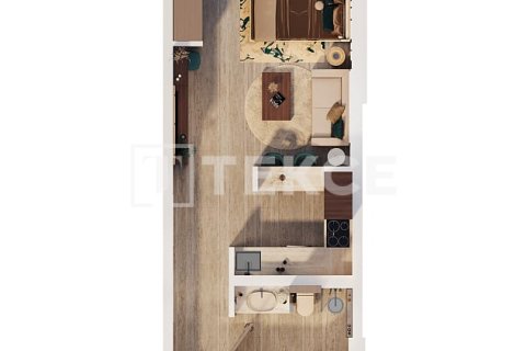 Studio Apartment in Dubai Sports City, UAE No. 172332 12