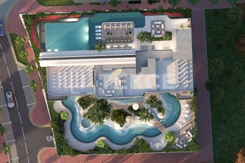 Apartamento tipo estudio Estudio en Jumeirah Village Circle, UAE No. 172328 5