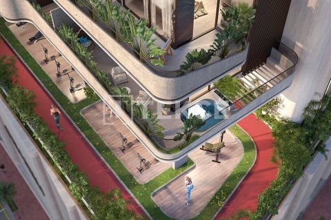 Apartamento tipo estudio Estudio en Jumeirah Village Circle, UAE No. 172328 7