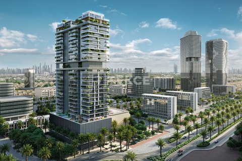 Apartamento tipo estudio Estudio en Jumeirah Village Circle, UAE No. 172331 4