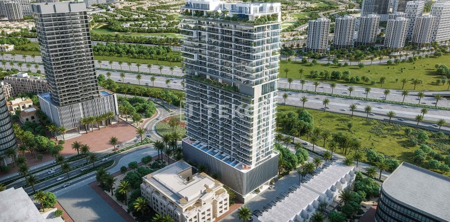 Apartamento tipo estudio Estudio en Jumeirah Village Circle, UAE No. 172331