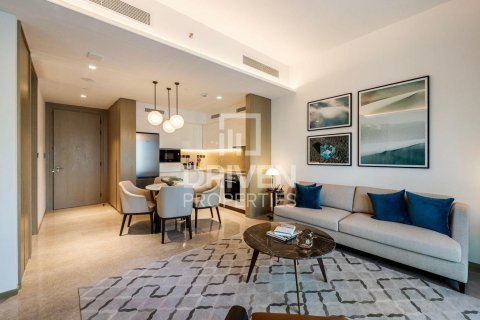 Квартира с 1 спальней в Address Harbour Point, ОАЭ №192388 8