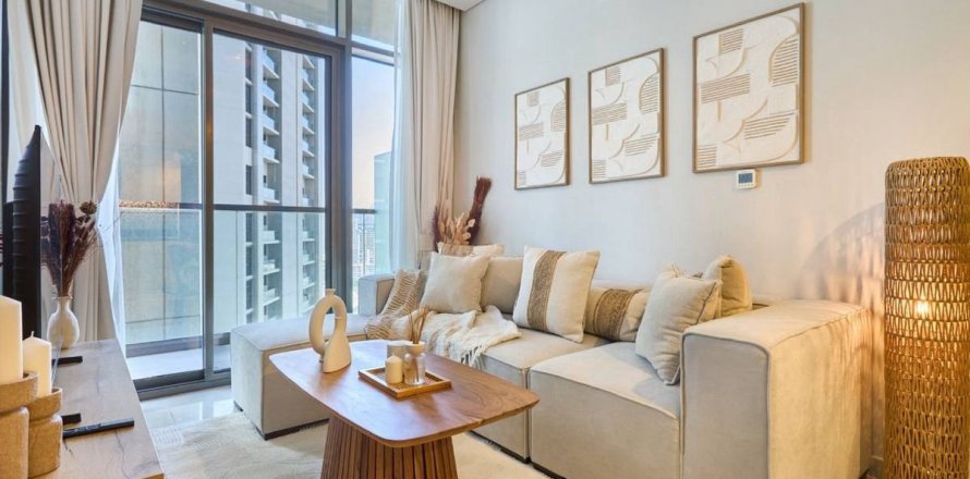 Apartment de 1 dormitorio en Business Bay, UAE No. 164787