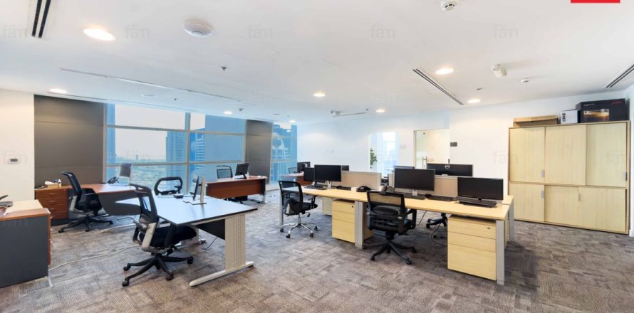 Офис 420.4м² в Дубай, ОАЭ №164788