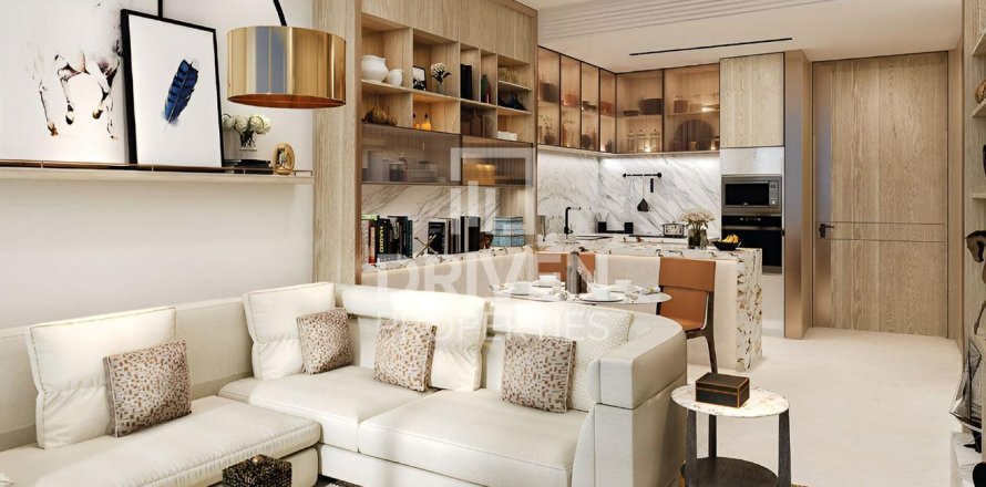 Appartement de 1 chambre à Al Sufouh, UAE No. 204337