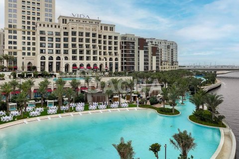 Квартира с 1 спальней в Creek Beach, ОАЭ №163469 10