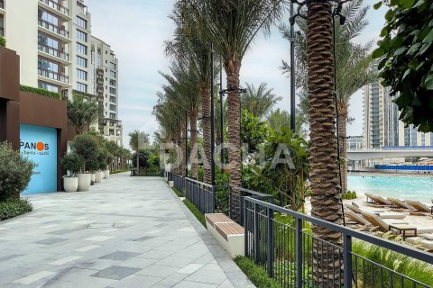 Квартира с 1 спальней в Creek Beach, ОАЭ №163469 8