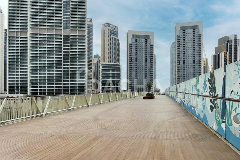 Квартира с 1 спальней в Creek Beach, ОАЭ №163469 6