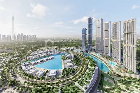 1 غرف نوم شقة في دبي, الإمارات العربية المتحدة رقم 163466