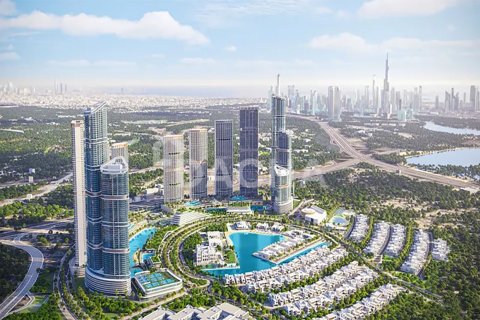 1 غرف نوم شقة في دبي, الإمارات العربية المتحدة رقم 163466 6