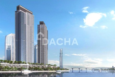 1 غرف نوم شقة في خور دبي, الإمارات العربية المتحدة رقم 163468 9