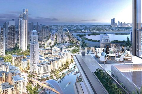 1 غرف نوم شقة في خور دبي, الإمارات العربية المتحدة رقم 163468 8