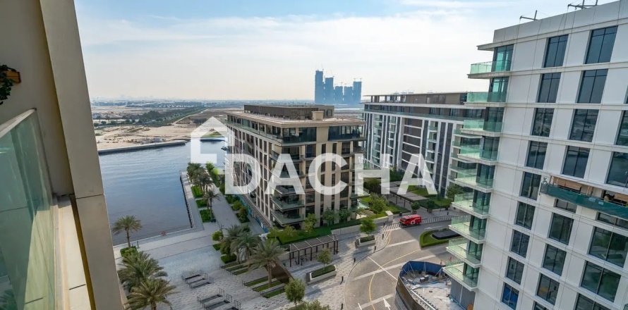 1 غرف نوم شقة في خور دبي, الإمارات العربية المتحدة رقم 163467