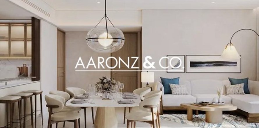 1 غرف نوم شقة  رقم 132932