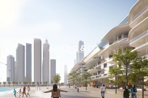 2 غرف نوم شقة في EMAAR Beachfront, الإمارات العربية المتحدة رقم 132933 16