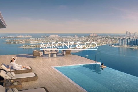 2 غرف نوم شقة في EMAAR Beachfront, الإمارات العربية المتحدة رقم 132933 14