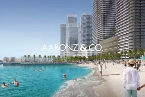 2 غرف نوم شقة في EMAAR Beachfront, الإمارات العربية المتحدة رقم 132933 15