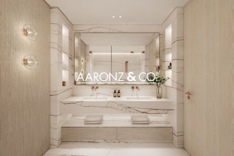 2 غرف نوم شقة في EMAAR Beachfront, الإمارات العربية المتحدة رقم 132933 12