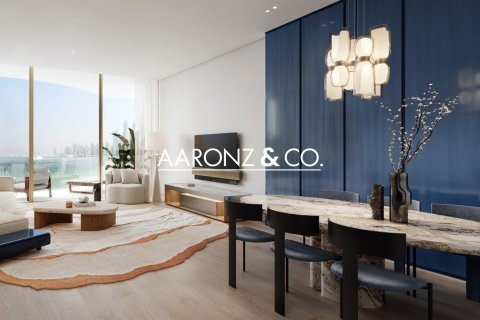 2 غرف نوم شقة في EMAAR Beachfront, الإمارات العربية المتحدة رقم 132933 9