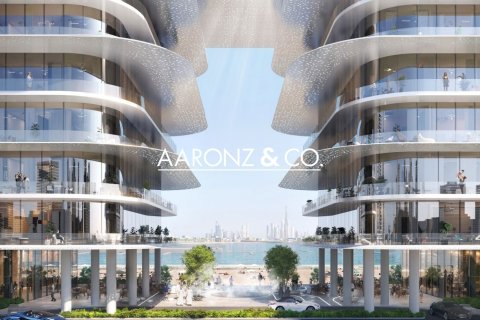 2 غرف نوم شقة في EMAAR Beachfront, الإمارات العربية المتحدة رقم 132933 3