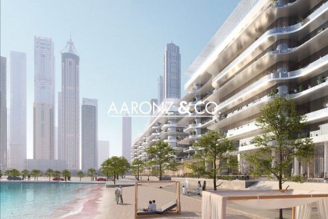 2 غرف نوم شقة في EMAAR Beachfront, الإمارات العربية المتحدة رقم 132933 17