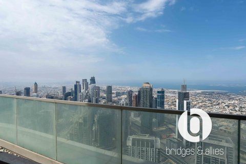 4 غرف نوم شقة في وسط مدينة دبي, الإمارات العربية المتحدة رقم 202960