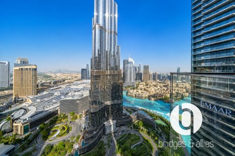 Appartement de 3 chambres à Downtown Dubai (Downtown Burj Dubai), UAE No. 202961