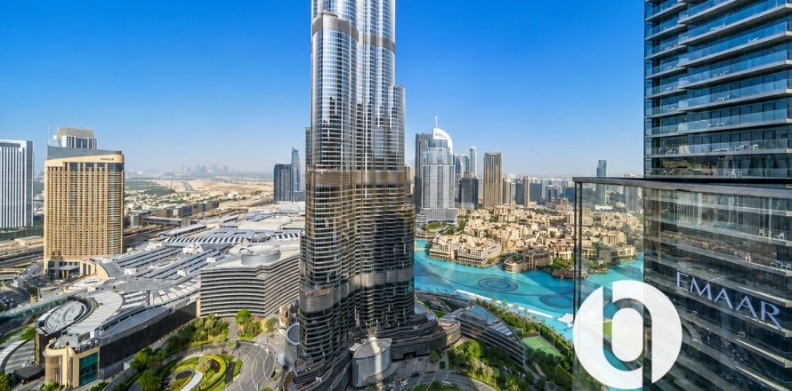 3 غرف نوم شقة في وسط مدينة دبي, الإمارات العربية المتحدة رقم 202961
