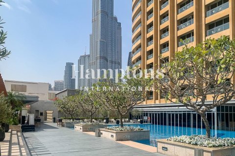 Apartamento tipo estudio Estudio en Downtown Dubai (Downtown Burj Dubai), UAE No. 147997 7