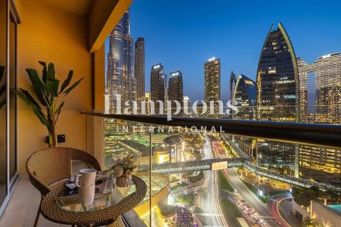 Apartamento tipo estudio Estudio en Downtown Dubai (Downtown Burj Dubai), UAE No. 147997