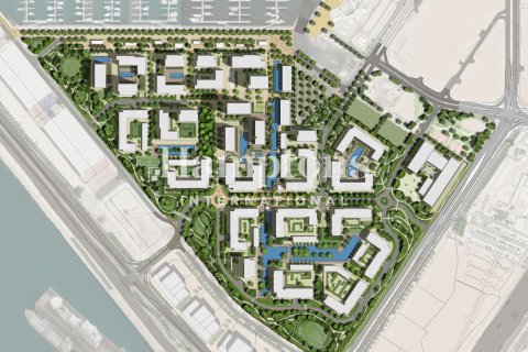 Apartment de 1 dormitorio en Mina Rashid, UAE No. 147994 5