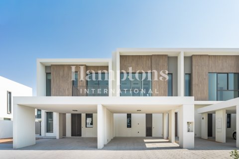 Townhouse de 3 dormitorios en The Valley, UAE No. 147995 5