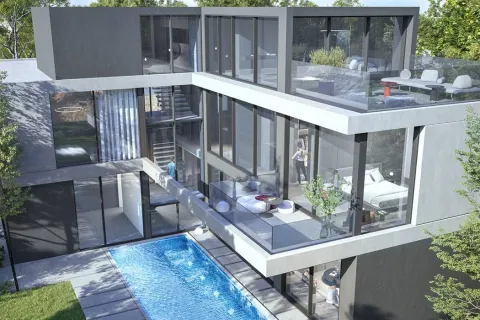 Таунхаус с 2 спальнями в Дубай, ОАЭ №134313