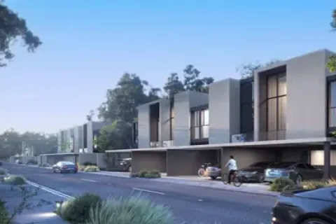 Таунхаус с 2 спальнями в Дубай, ОАЭ №134313 6