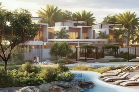 3 غرف نوم تاون هاوس في دبي, الإمارات العربية المتحدة رقم 134309 5