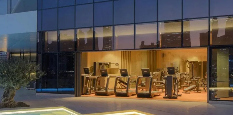 2 غرف نوم شقة في الخليج التجاري, الإمارات العربية المتحدة رقم 134311