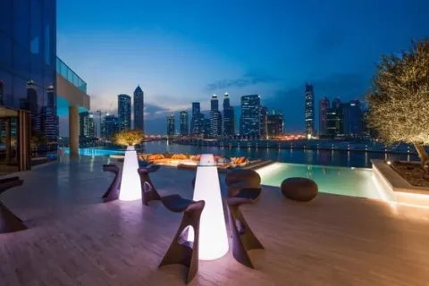 2 غرف نوم شقة في الخليج التجاري, الإمارات العربية المتحدة رقم 134311 5