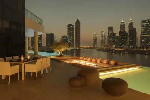 2 غرف نوم شقة في الخليج التجاري, الإمارات العربية المتحدة رقم 134311 3